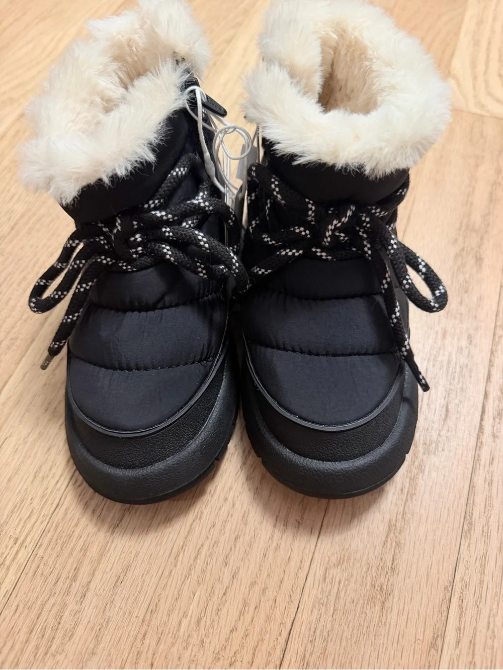 Zara girls black